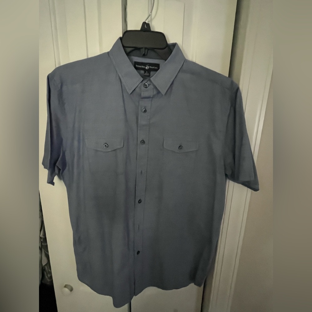 Ralph Lauren short sleeve button down